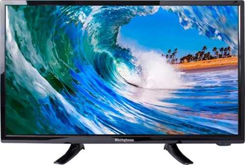 Rent to own Westinghouse - 24" Class - LED - 720p - HDTV