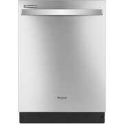 Rent to own Whirlpool WDT710PAHZ 51dB Stainless Built-in Dishwasher