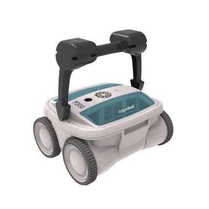 Rent to own Aquabot 7000 Robotic Pool Cleaner RU2B-SOF0-LES82