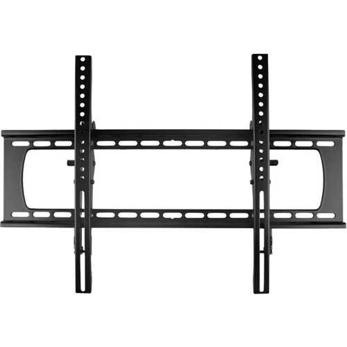 Rent to own SunBriteTV - Outdoor Tilting TV Wall Mount for Most 37" - 80" TVs - Powder coated black