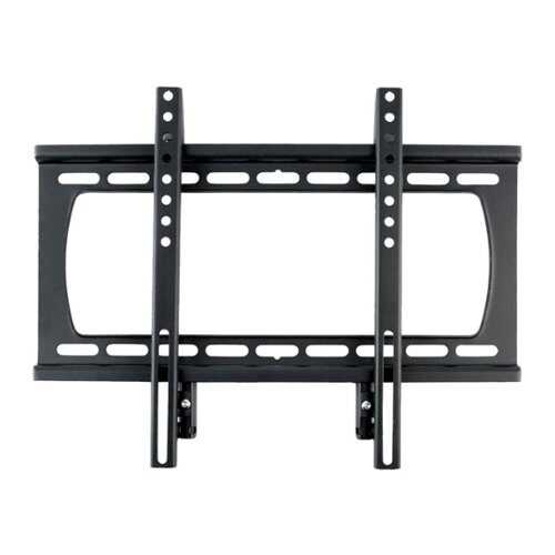 Rent to own SunBriteTV - Outdoor TV Wall Mount for Most 37" - 80" TVs - Powder coated black