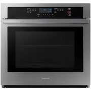 Rent to own Samsung NV51T5511SS 30 inch Stainless Single Wall Oven