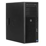 Rent to own Used HP Z420 Workstation E5-1650 Six Core 3.2Ghz 32GB 2TB K4000 Win 10