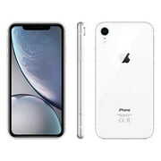 Rent to own Apple iPhone XR, 64GB, White - Fully Unlocked (Renewed)