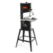 Rent to own Wen 3.5 Amp 10-inch Two-Speed Band Saw with Stand and Worklight BA3962