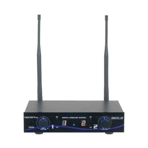 Rent to own VocoPro - Wireless Microphone System