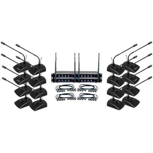 Rent to own VocoPro - UHF Wireless Microphone System