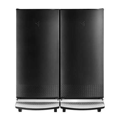 Rent to own Gladiator - 17.8 Cu. Ft. Upright Freezer - Black