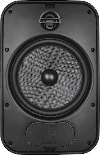 Rent to own Sonance - Mariner 8" 2-Way Outdoor Speakers (Pair) - Black