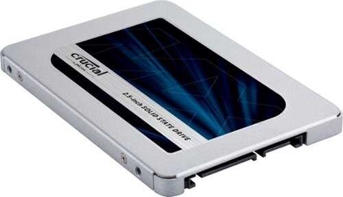 Rent to own Crucial - MX500 500GB Internal SSD SATA
