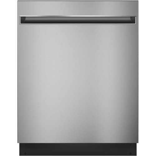 Rent to own GE - 24" Top Control Built-In Dishwasher with Stainless Steel Tub - Stainless steel