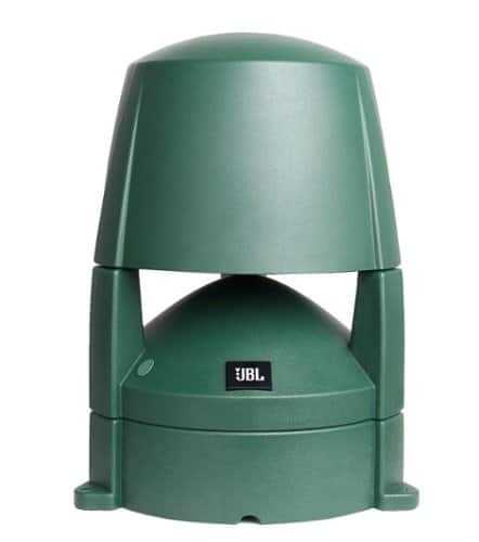 Rent to own JBL - Control 85M 10" 360W In-Ground Landscape Speaker, (Each) - Green