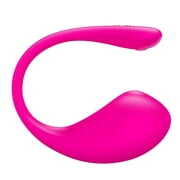 Rent to own LOVENSE Lush 3 Bullet Vibrator Upgraded Wearable Bluetooth Stimulator for Female Adult Toys