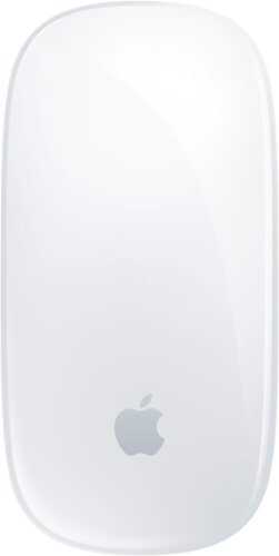 Rent to own Apple - Magic Mouse - Multi-Touch Surface (USB-C) - White Multi-Touch Surface