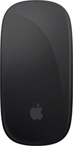 Rent to own Apple - Magic Mouse - Multi-Touch Surface (USB-C) - Black Multi-Touch Surface