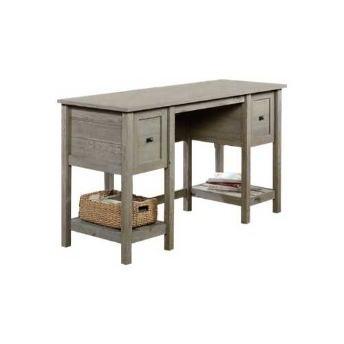Sauder - Cottage Road Collection Table - Gray Wash