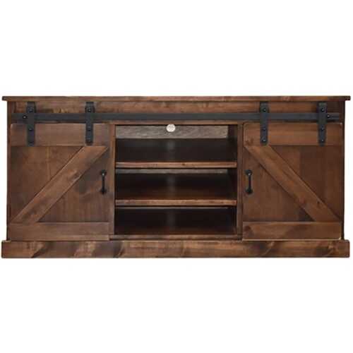 Rent to own Legends Furniture - TV Cabinet for Most Flat-Panel TVs Up to 70" - Whiskey