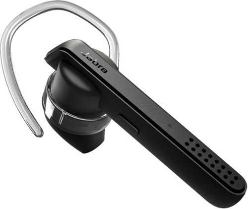 Rent to own Jabra - Talk 45 Bluetooth In-Ear Headset with Siri/Google Assistant - Black