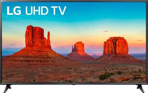 LG - 55" Class - LED - UK6090PUA Series - 2160p - Smart - 4K UHD TV with HDR