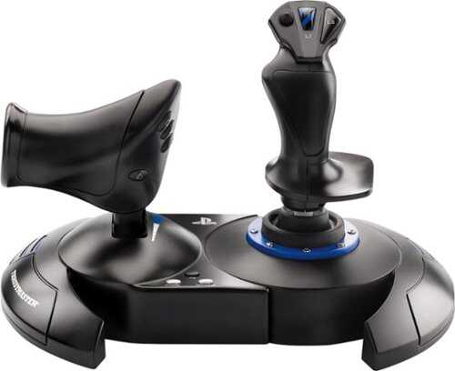 Rent to own Thrustmaster - T.Flight Hotas 4 for PlayStation 4, PlayStation 5, and PC