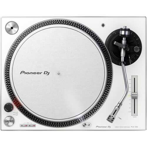 Rent to own Pioneer DJ - Stereo Turntable - White