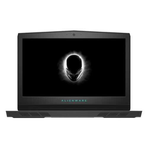 Rent to own Alienware - 17.3" QHD Laptop - Intel Core i9 - 32GB Memory - NVIDIA GeForce GTX 1080 - 1TB Hard Drive + 256GB Solid State Drive - Epic Silver