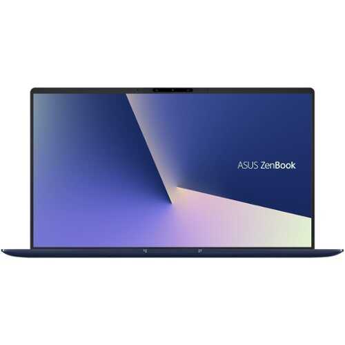 Rent to own ASUS - 14" Laptop - Intel Core i7 - 16GB Memory - 512GB Solid State Drive - Royal Blue
