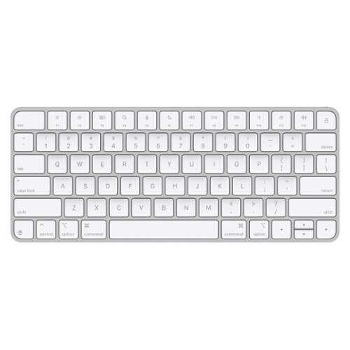 Rent to own Apple - Magic Keyboard (USB-C) - White