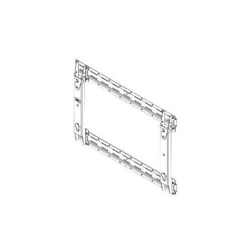 Rent to own Fixed TV Wall Mount for Most 65" - 103" TVs