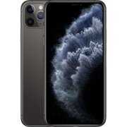 Rent to own Walmart Family Mobile Apple iPhone 11 Pro Max, 64GB, Gray- Prepaid Smartphone