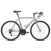 Rent to own Genesis 700 C Saber Men's Aluminum Road Bike with 21 Speeds, Gray