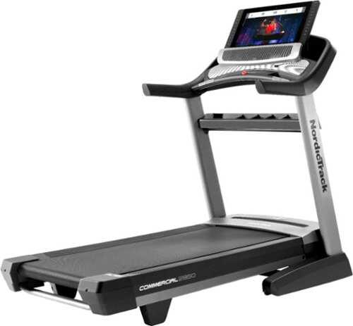 Rent to own NordicTrack - Commercial 2950 Treadmill - Black
