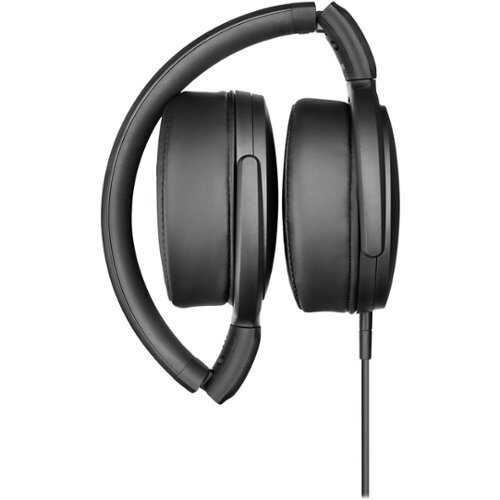 Rent to own Sennheiser - HD 400S Wired Over-the-Ear Headphones - Black
