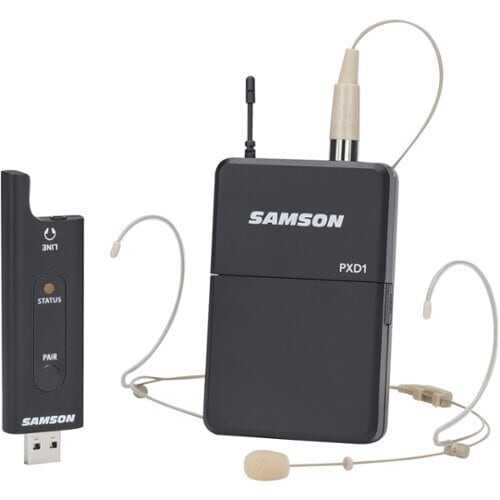 Rent to own Samson - XPD Series Wireless Microphone System