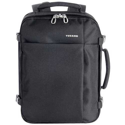 Rent to own TUCANO - Travel Backpack for 15" Laptop - Black