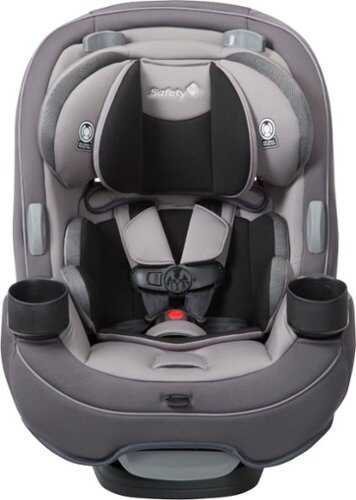 Rent to own Safety 1st - Grow and Go™ All-in-One Convertible Car Seat - Grey