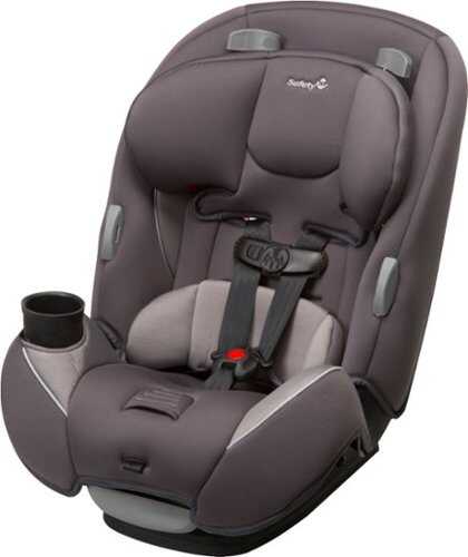 Rent to own Safety 1st - Continuum 3-in-1 Car Seat - Black