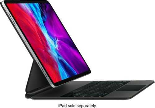 Rent to own Apple - Magic Keyboard for 12.9-inch iPad Pro (3rd Generation 2018) (4th Generation)