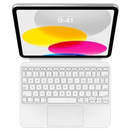 Rent to own Apple - Magic Keyboard Folio for iPad 10.9-inch