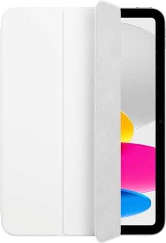 Rent to own Apple - Smart Folio for iPad (10th generation) - White