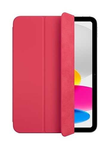 Rent to own Apple - Smart Folio for iPad (10th generation) - Watermelon
