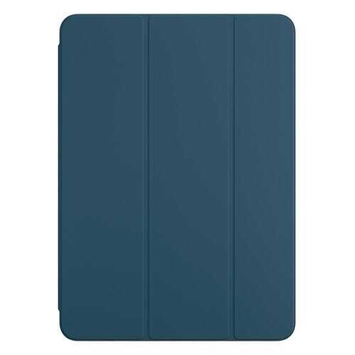 Rent to own Apple - Smart Folio for iPad Pro 11-inch (4th generation) - Marine Blue