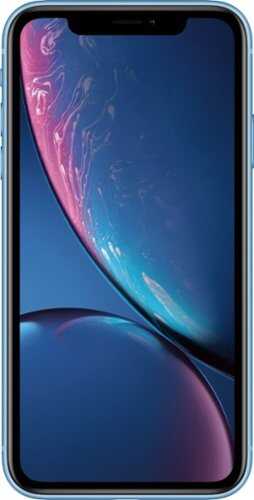 Rent to own Total Wireless - Apple iPhone XR - Blue