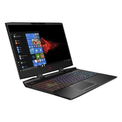 Rent to own Gaming Laptop - Intel Core i7 - 16GB Memory - NVIDIA GeForce RTX 2060 - 1TB Hard Drive + 128GB Solid State Drive - HP Sandblasted Hairline Brushing And Carbon Fiber
