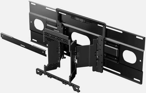 Rent to own Swivel TV Wall Mount for Select Sony TVs - Black