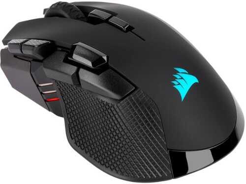 Rent to own CORSAIR - IRONCLAW RGB Wireless Optical Gaming Mouse - Black