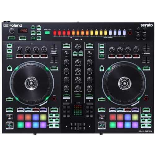 Rent to own Roland - 2-Channel DJ Mixer - Black