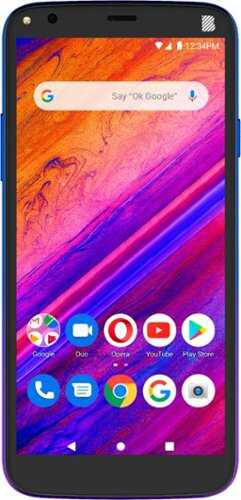 BLU - V5 32GB (Unlocked) - Twilight