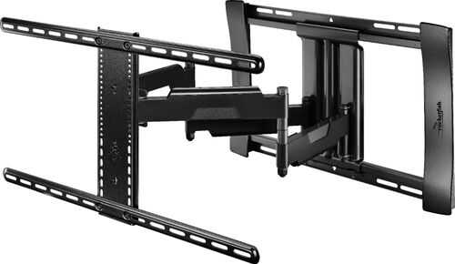 Rent to own Rocketfish™ - Full-Motion TV Wall Mount for Most 40" - 75" TVs - Black