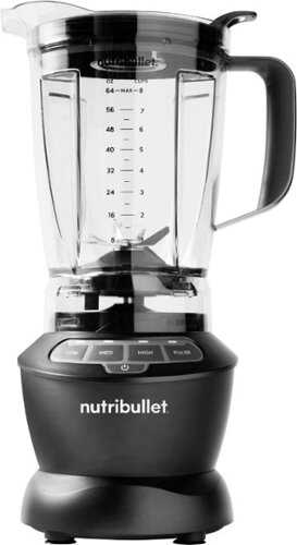 NutriBullet - 4-Speed Blender - Dark Gray